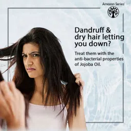 Amazon Series Jojoba Moisturizing Keratin Shampoo - 250 ml image 5