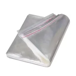 Aashirwad 8x10 inch Crystal Clear Self Adhesive Polythene Multi Utility Pouch Bag, MPP_8_10_100_2 (Pack of 100 Pcs)-image-50
