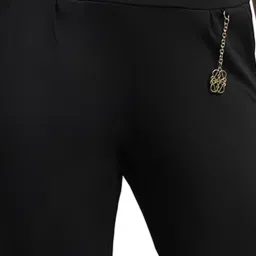 Monte Carlo Black Regular Fit Jeggings image 5