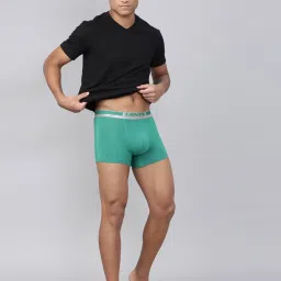 Levi's Green Trunks image 5