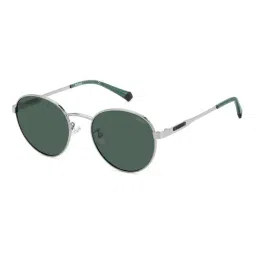 Polaroid Green UV Protection Wellington Unisex Sunglasses-image-18