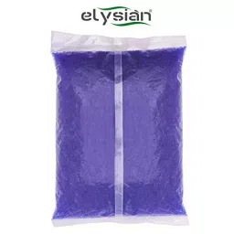 ELYSIAN 500 g Silica Gel Beads Color Indicating Desiccant Blue Color for Absorbing Moisture image 3