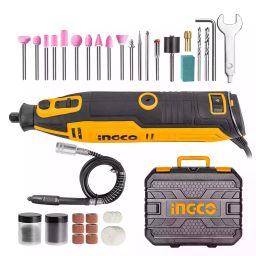 Ingco 130W Mini Die Grinder 109-in-1 Wood Carving Grinding Drill Tuner MG13328-picture-5