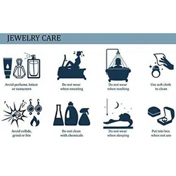 jfl - jewellery for less JFL - JEWELLERY FOR LESSCopperEarrings image 4