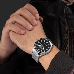 Swiss Military Hanowa SMWGH0001601 Analog Watch for Men image 5