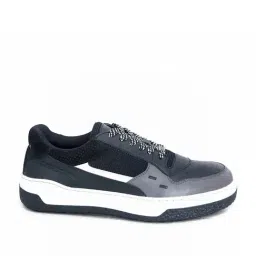 McCoy Men's Black & Grey Casual Sneakers-picture-18