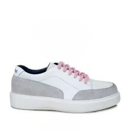 McCoy Men's White Casual Sneakers-picture-38