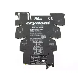 SENSATA/CRYDOM Solid State Interface Relay DRACN Series 30 V DC Control 2 A Load DIN Rail Mount, DRA-CN240A24-picture-32