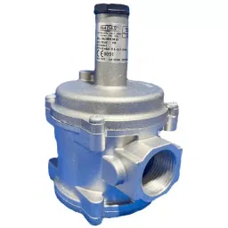 Madas Pressure Regulator Aluminium Silver 400-500 mbar Pressure Bar for Industrial Use, RG/2MTE DN 25-picture-32