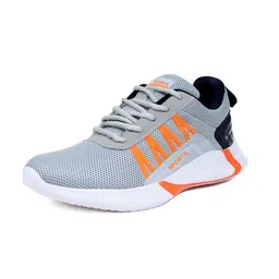 World Wear Footwear Men Pack Of 2 Mesh Running Non-Marking Shoes image 3