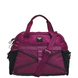 UNDER ARMOUR Purple Solid Medium Gym Bag-image-56