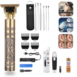VIRTH Set Of 3 Ear Kit, Nose & Beard Trimmer-picture-24