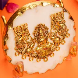 HOMEARTE White Showpiece-picture-27