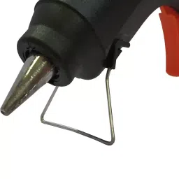 Fadman 40 W Hot Melt Glue Gun with 25 Sticks Black 11 mm Stick Dia., SH_40WATT-NEWBLACK-RED-TRIGGER-(25STCKS) image 3