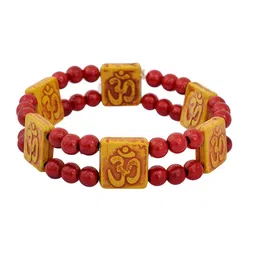 MEMOIR Unisex Brass Charm Bracelet-picture-16
