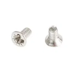 RS PRO Pozidriv Countersunk A2 304 Stainless Steel Machine Screws M2x10 mm 1795670 (Bag of 100 pcs)-picture-34