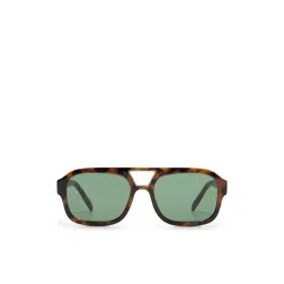 Aldo Women Green Lens Square Sunglasses - AFOHAL240-image-38