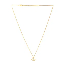 Studio Voylla 925 Sterling Silver Pendant With 0.03 Carat Lab-Grown Diamond - 2.44 g image 2