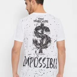 AUXAMIS Men Printed Pockets T-shirt-picture-24