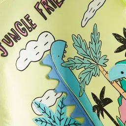 Pink Angel Unisex Kids Graphic Pint Regular T-shirt image 3