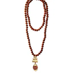 Beadworks Gold-Plated Brass Pendant-picture-11