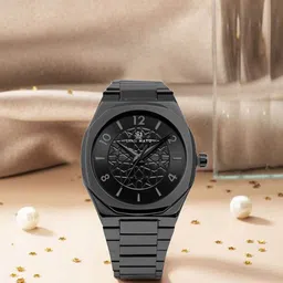 SANSIMAYO Marco Men Bracelet Style Straps Quartz Analogue Watch SM-M-29-B-B-B-W-picture-17