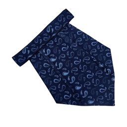 VOICI Men Woven Design Cravat-picture-5
