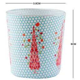 Kolorobia Babur Charbagh Inspired Candle Votives Set of 2 image 3