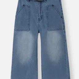 Nauti Nati Girls M Blue Jeans-picture-76