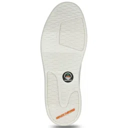 Skechers Men's VERLOMA - BENING White Casual Sneakers image 5