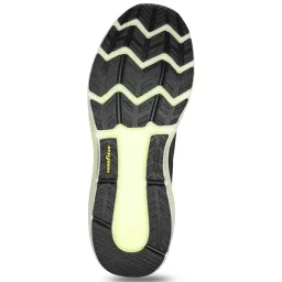 Skechers Men's GO RUN RIDE 11 Black Running Shoes image 5