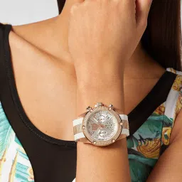 Plein Sport PSDBA0723 Hurricane Chronograph Unisex Watch image 5