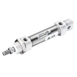 RS PRO Pneumatic Compact Cylinder - 20mm Bore, 40mm Stroke, IAC Series, Double Acting,2351176-picture-28