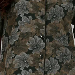 Smarty Pants Green Floral Print Shirt With Pyjamas image 5