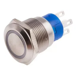 RS PRO Push Button Switch Latching Panel Mount 19.2 mm Cutout, 1115778-picture-25