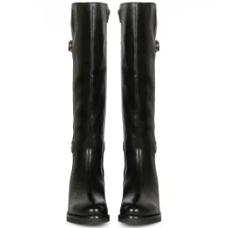 Saint G Women's Bijou Black Booties image 5