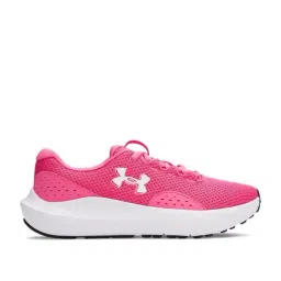 UNDER ARMOUR Women's Charged Surge 4 Pink Running Shoes-picture-27