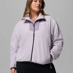 Columbia Purple Solid Sports Jacket-picture-18