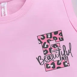 giniekids Print Cotton Top image 3