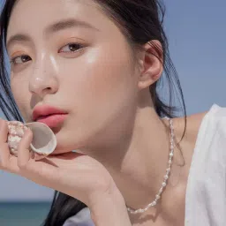 Rom&nd Zero Matte Lipstick 10 Pink Sand - 3 gm image 5