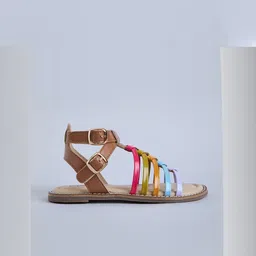 Hopscotch Girls Gladiators Sandals image 5