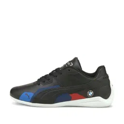 Puma Kids BMW MMS Drift Cat Delta Jr Black & White Sneakers-picture-17