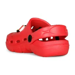 Bubblegummers Kids Red Back Strap Sandals image 5