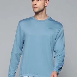 ALCIS Blue Slim Fit Sweatshirt-picture-39