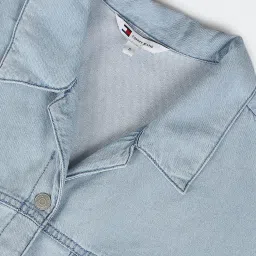 Tommy Hilfiger Denim Medium Relaxed Fit Shirt image 5