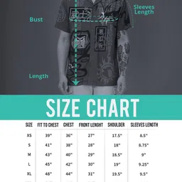 The Souled Store Men Opaque Printed Casual Shirt image 5