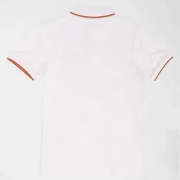 Pantaloons Junior Boys Snow White Embroidery Polo T-Shirt image 2