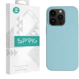 Sprig Liquid Silicone Back Cover for APPLE iPhone 14 Pro (Green)-picture-19
