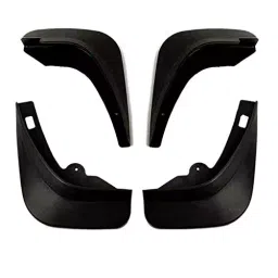 Auto Pearl OE Type Car Heavy Duty Mud Flaps Splash Guards PVC Black Compatible For Hyundai Getz Prime, Mud_Flap_GetzPrime (Set of 4)-picture-19