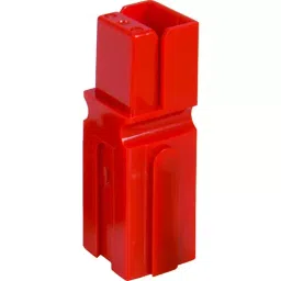 ANDERSON POWER PRODUCTS PLUG/RCPT HOUSING, 1POS, RED, 1327 (Pack of 10)-picture-33
